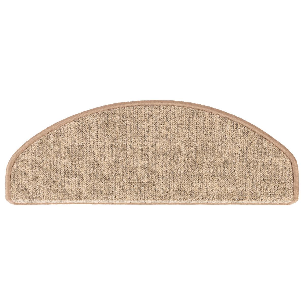 NAKŁADKA NA SCHODY ALTO HALBRUND BEIGE - beżowy, Basics, tkanina (65/23.5cm) - Floordirekt