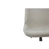 SNURRSTOL LOUIS - beige, Modern, metall/textil (53/90-100/63cm) - Mömax