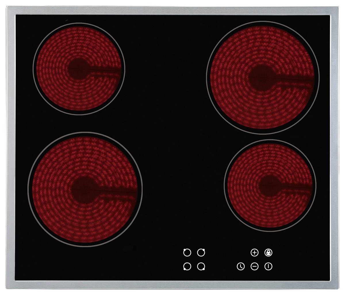 Küchenblock Rom m. Geräten B: ca. 330cm Weiß/Eichefarben - Alufarben/Weiß, MODERN, Holzwerkstoff/Metall (330cm) - Held