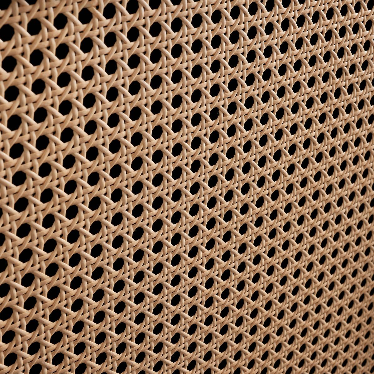 Komoda Massimo, Barva Bora, Črna - zlate barve/barve bora, Moderno, kovina/les (160/44/55cm) - Bessagi Home