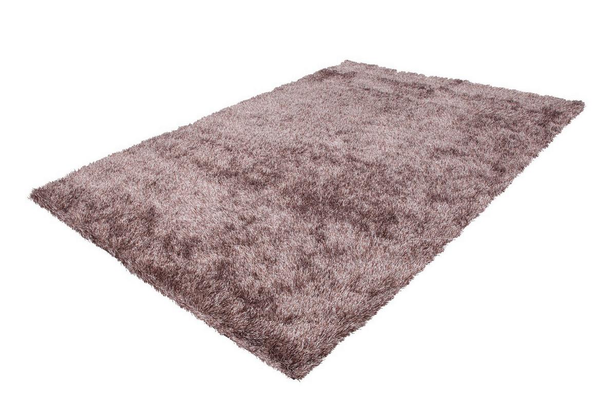 Hochflorteppich Diamond 725 Taupe - Taupe, Konventionell, Textil (120/170cm) - Kayoom