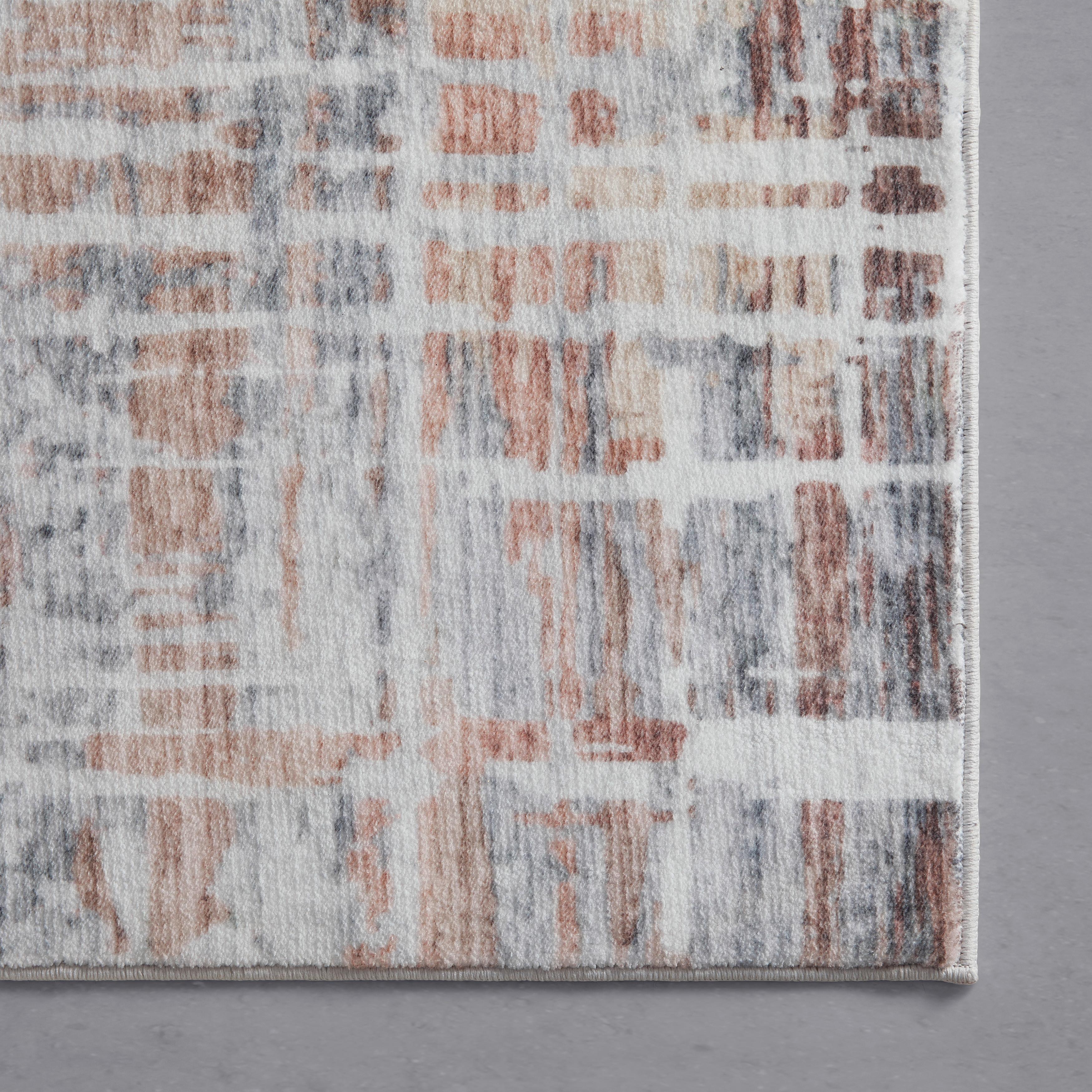 Kunstfell Melange 3 Multicolor ca. 160x230cm - MODERN (160/230cm) - Mömax