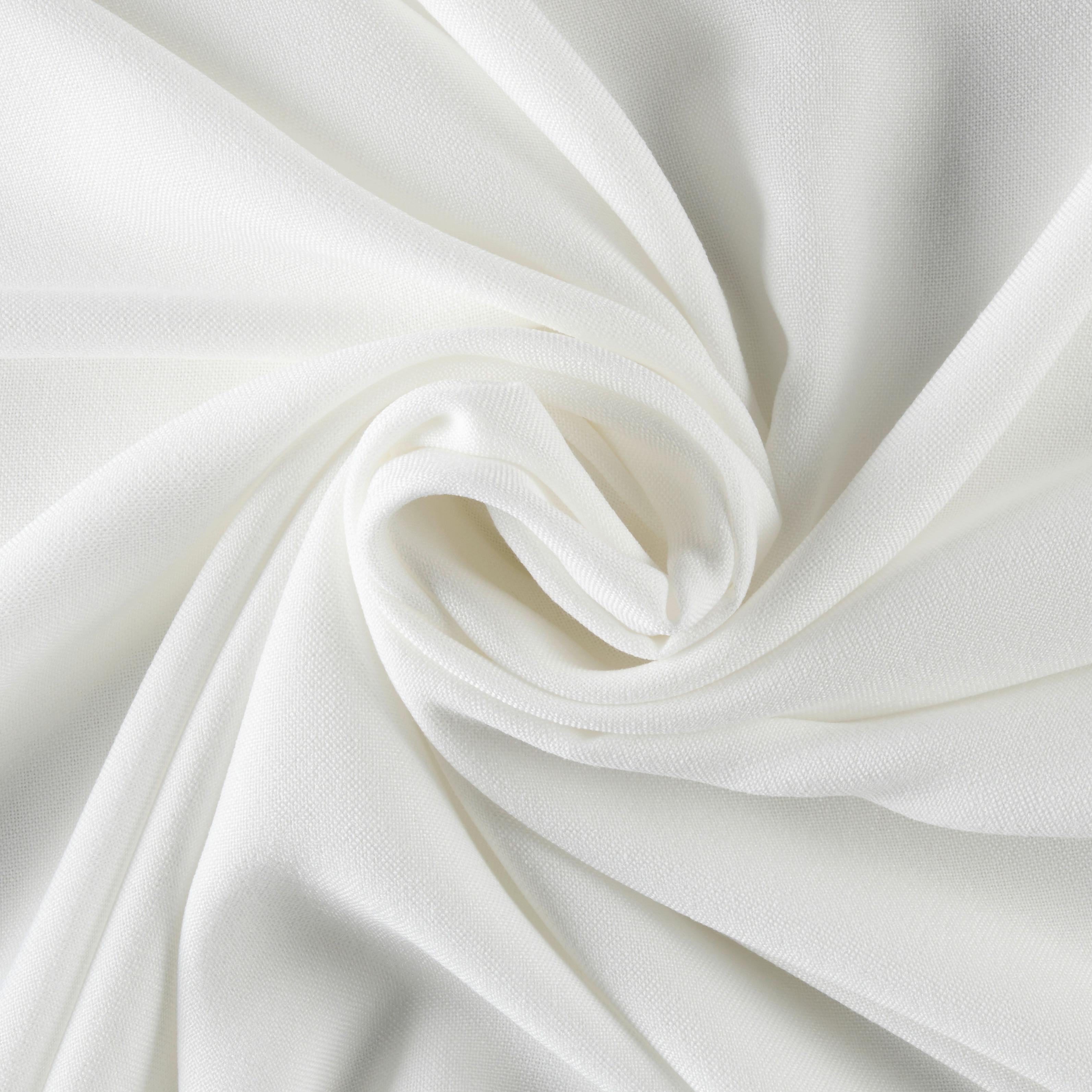 Fertigvorhang Ben Naturfarben ca. 135x245cm - Naturfarben, MODERN, Textil (135/245cm) - Modern Living