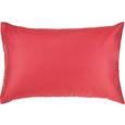 Kissenhülle Belinda, ca. 40x60cm - Rot, Textil (40/60cm) - Premium Living Kissenhülle Belinda, ca. 40x60cm - Rot, Textil (40/60cm) - Premium Living