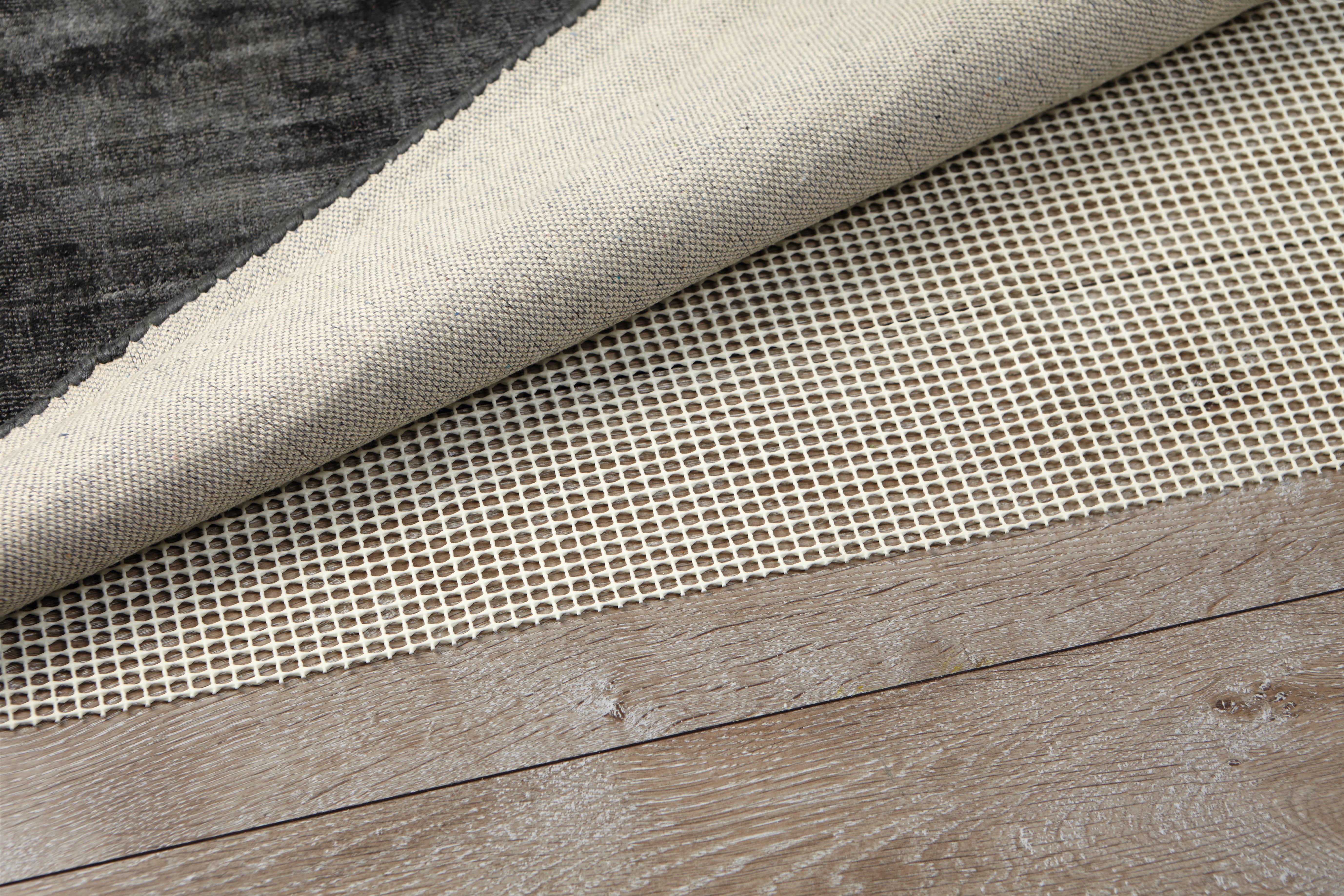 Bodenschutzmatte Nordkap in Beige ca. 50x110cm - Beige, KONVENTIONELL, Kunststoff (50/110cm) - Modern Living