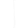 MÖBELHANDTAG UNIT -BASED- - kromfärg, Modern, plast (101cm) - Based