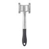 KÖTTKLUBBA KIKI - aluminiumfärg, Klassisk, metall/plast (27,5/7,3/6cm) - Mömax