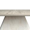 COUCHTISCH THIAGO - Creme, MODERN, Holzwerkstoff/Stein (55/34/55/34/32/46cm) - Bessagi Home