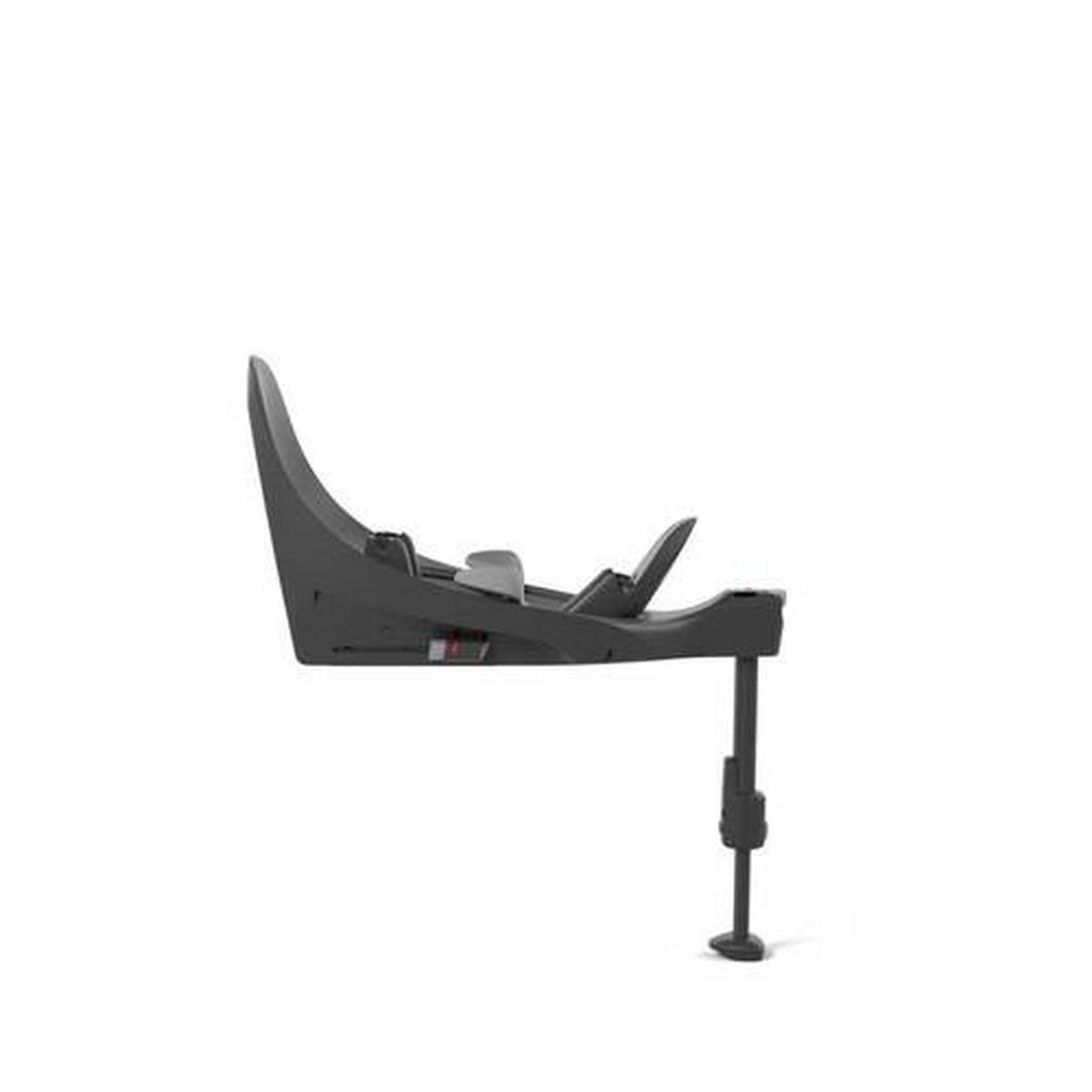 BAZA ISOFIX 522000070 BASE T - czarny, Basics, tworzywo sztuczne (66,5/40,5/36,5cm) - cybex PLATINUM