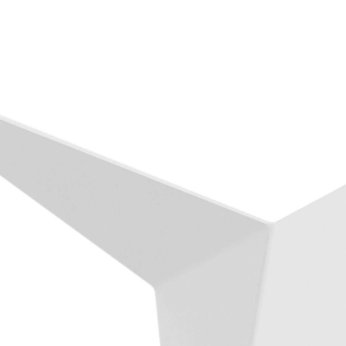 WANDLEUCHTE TRAME - Weiss, Basics, Metall (7,5/20,5/24,8cm) - MAYTONI