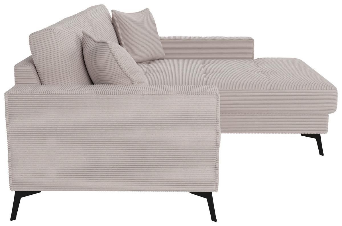 Coltar TED - gri deschis, Trend, textil (228/174cm) - Modern Living