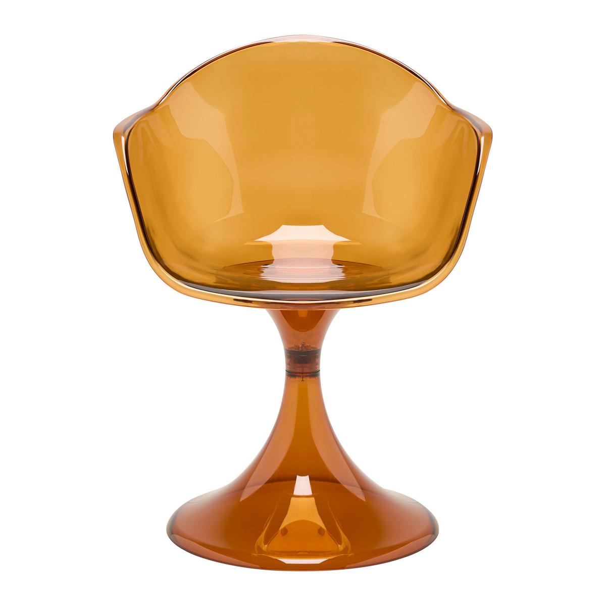 Designsessel Zino -Trend- - Braun, Lifestyle, Kunststoff (50,5cm) - Mömax