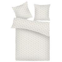 Posteljnina Rose Xxl, Bež, 2x60/80, 200/200 - Romantika, tekstil (200/200cm) - Modern Living