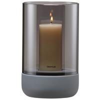 LATARENKA 66230 BLOMUS - ciemnoszary, kamień/szkło (12/20cm) - Blomus