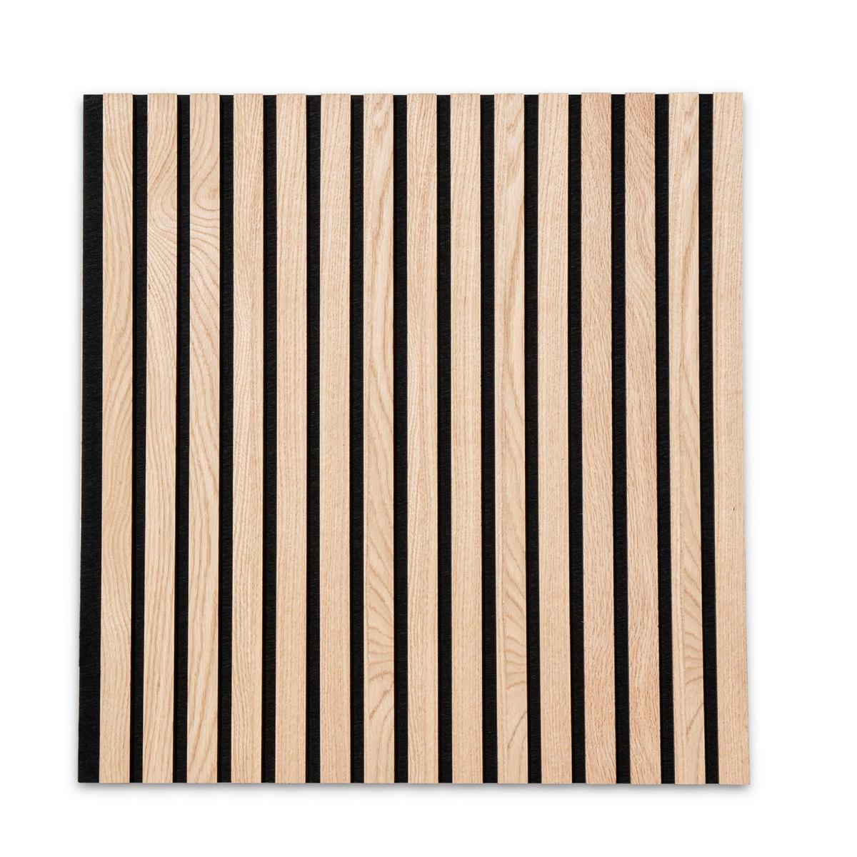 Akustikpaneel Braun - Braun, Basics, Holzwerkstoff (60/60cm) - Floordirekt