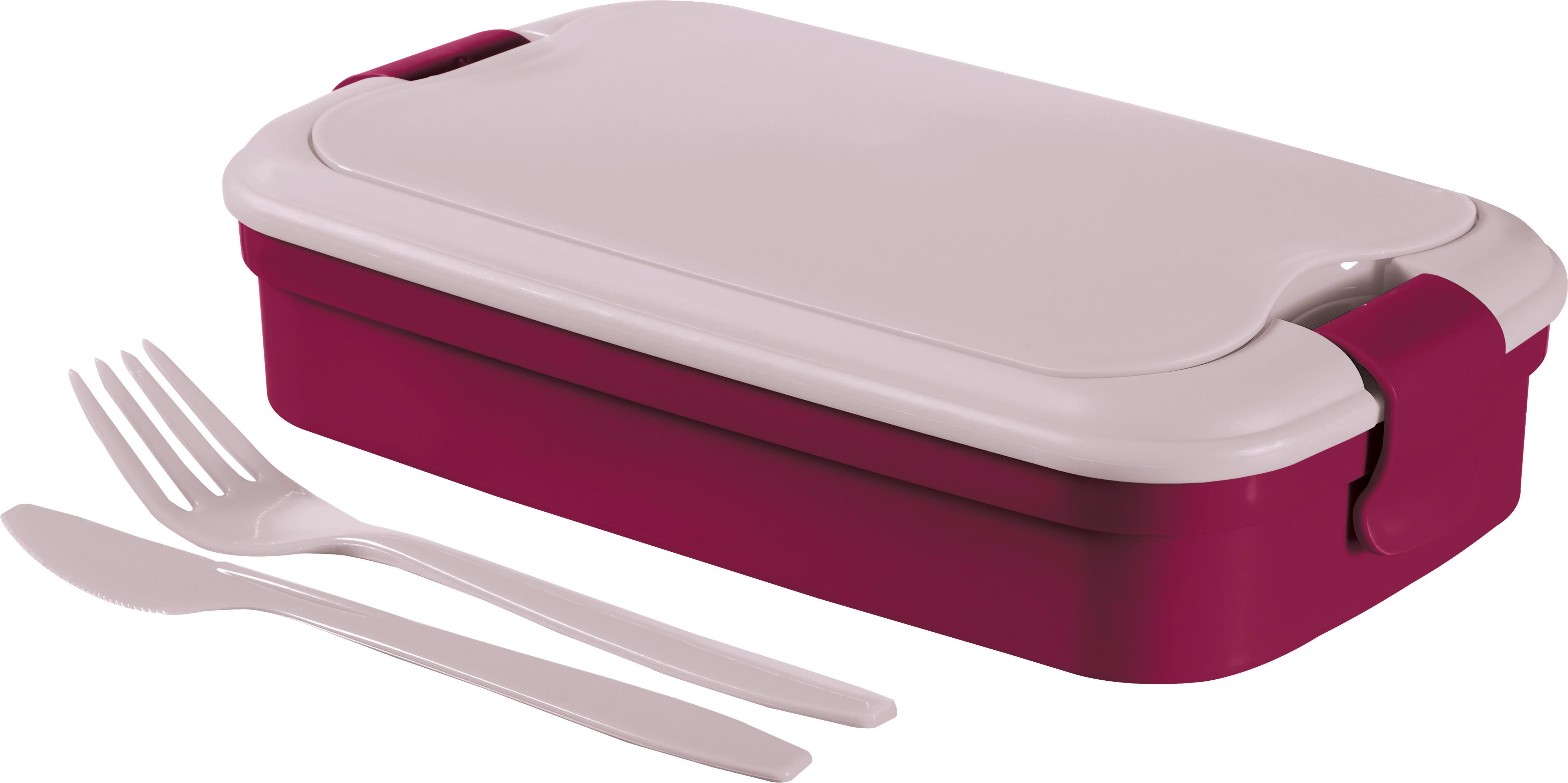Cutie alimentara Lunch&Go - plastic (7/13/23cm) - Curver