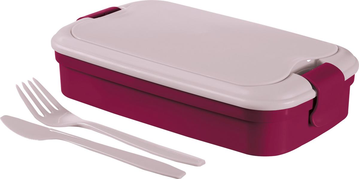 Cutie alimentara Lunch&Go - plastic (7/13/23cm) - Curver