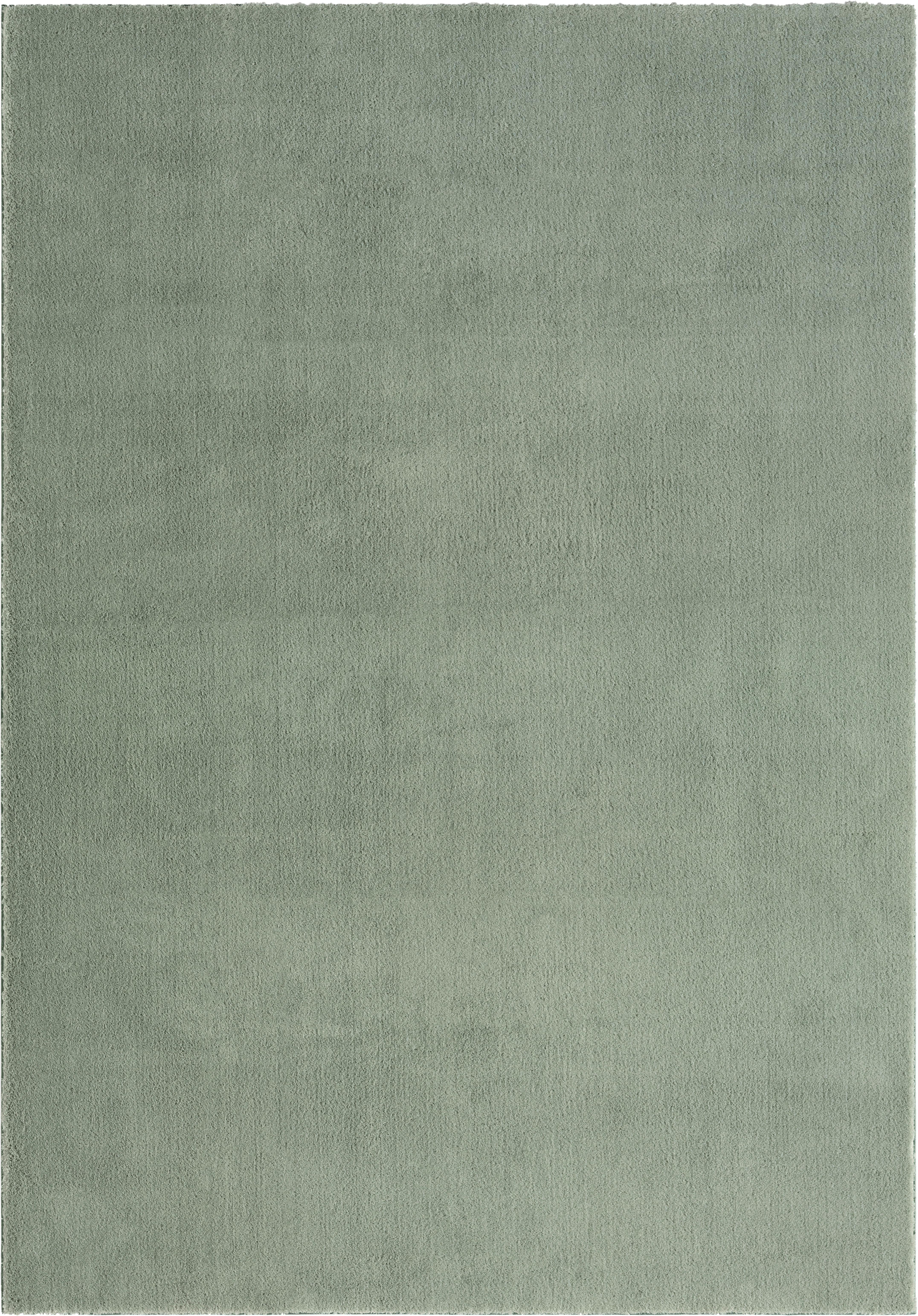 Tepih 60/180cm Nemo - zelena, Konventionell, tekstil (60/180cm) - Modern Living