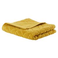 Vendégtörölköző Naime 30/50cm - sárga, Lifestyle, textil (30/50cm) - Modern Living