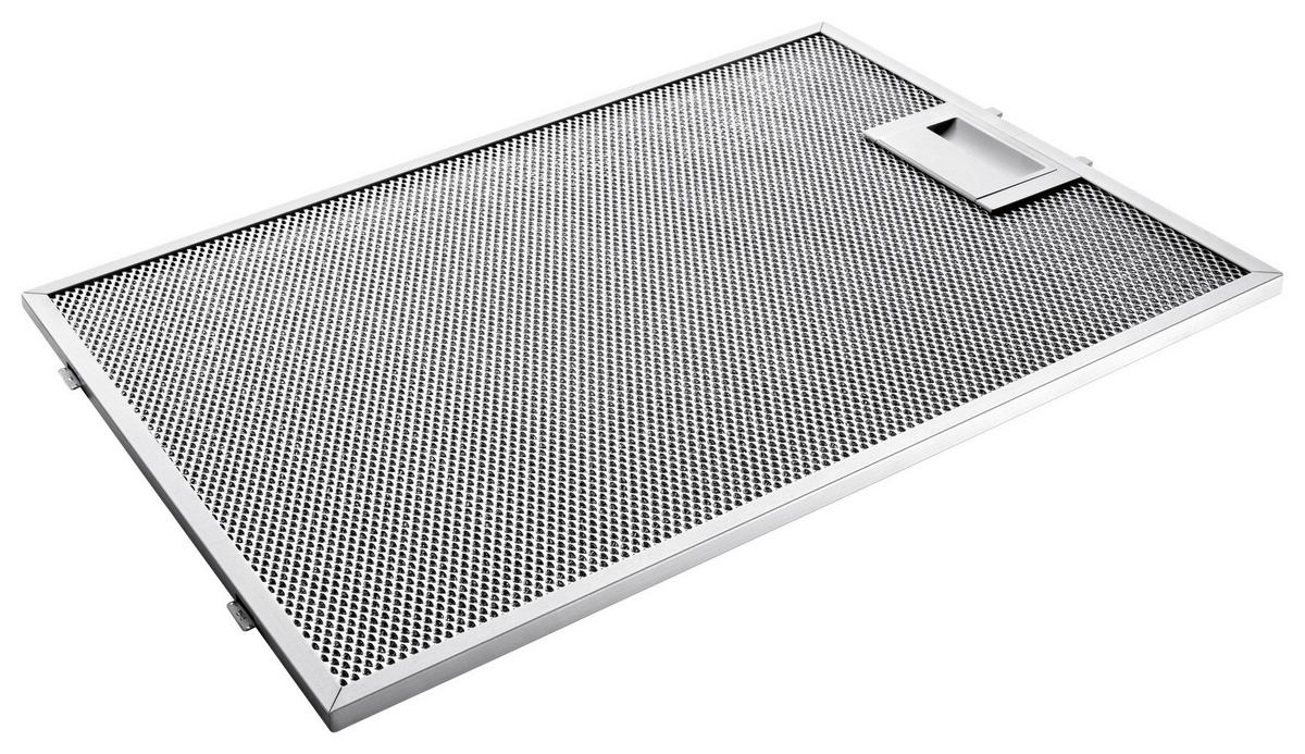 Dunstabzugshaube DFT63AC50 in Silber - Silberfarben, Basics (59,8/18/28cm) - Bosch