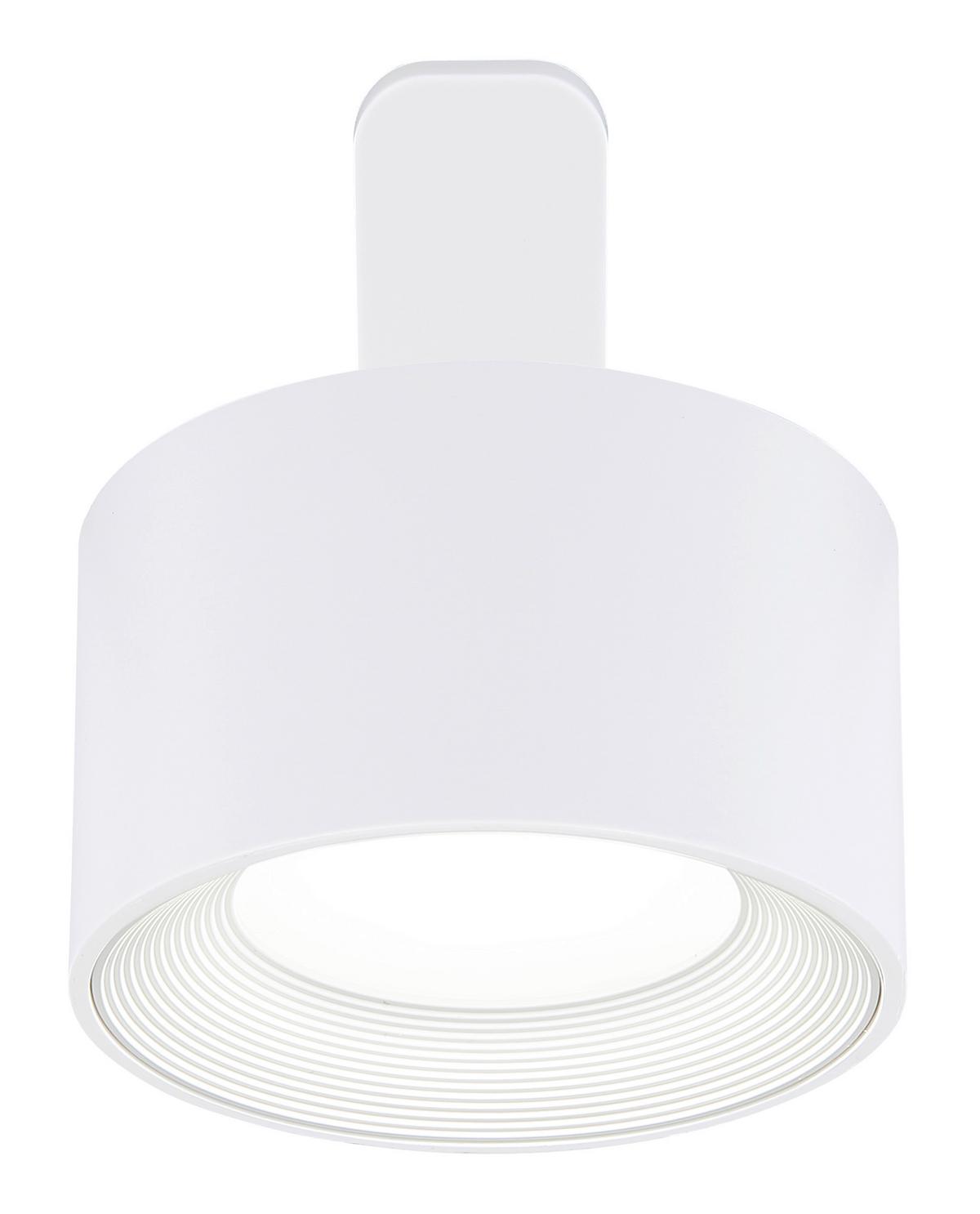 Akku-Tischleuchte Jorje Weiß max. 4,5 Watt - Weiß, KONVENTIONELL, Kunststoff/Metall (13/12/35cm) - Globo