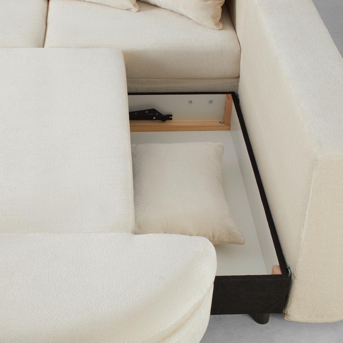 Coltar AXEL - crem, Modern, textil (291/250cm) - Mömax