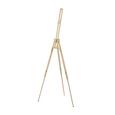 Staffelei Marta Natur - Naturfarben, Holz (180cm) Staffelei Marta Natur - Naturfarben, Holz (180cm)