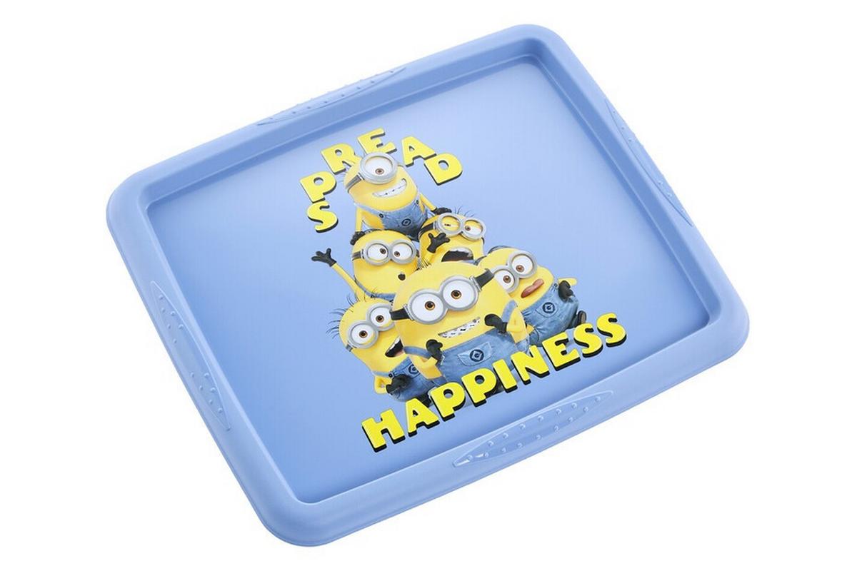 Škatla Za Shranjevanje Minions - Happiness - Ca. 24l - Basics (42,5/35,5/22,5cm)