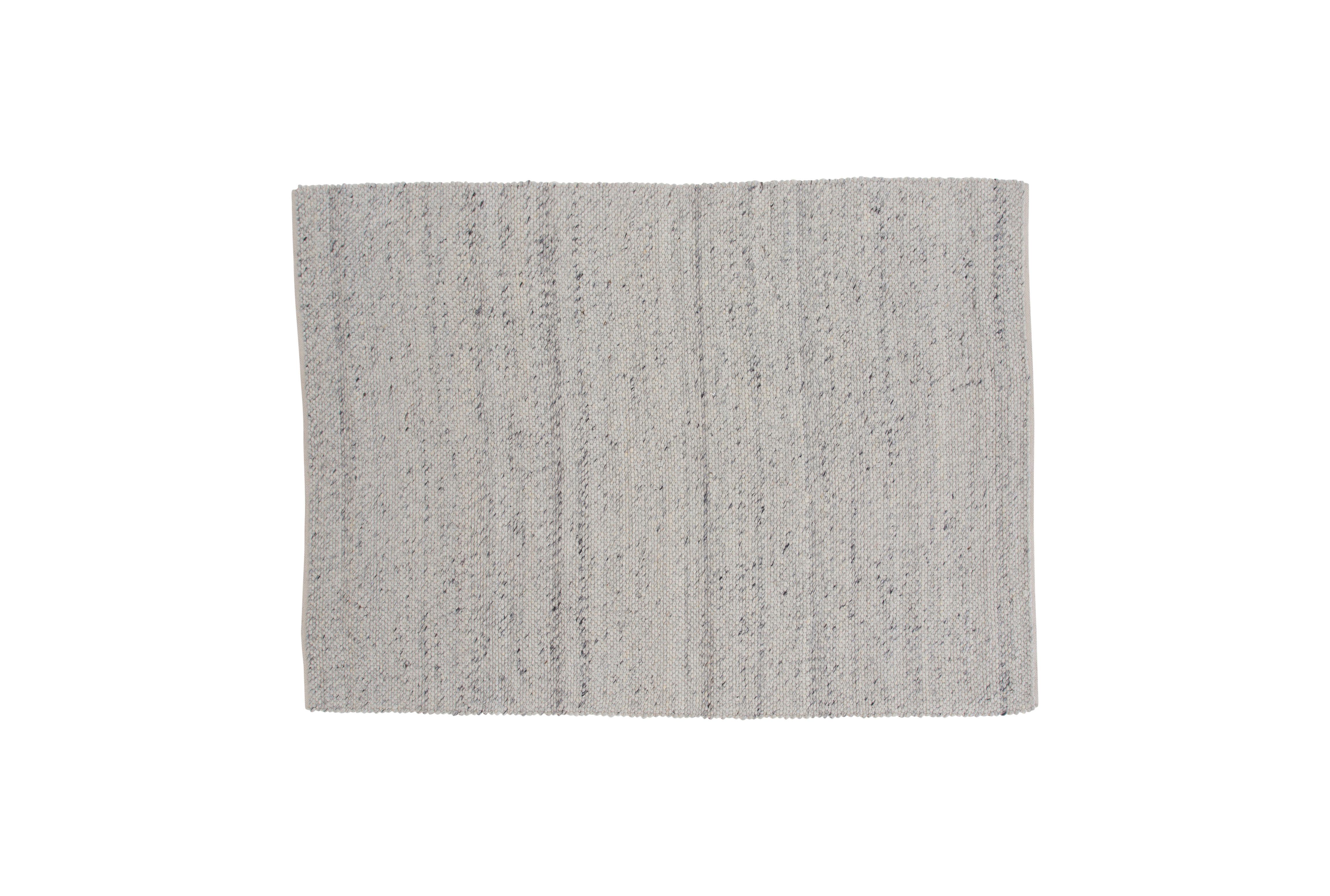 HOCHFLORTEPPICH GANGA - Weiß, LIFESTYLE, Textil (200/300cm) - P & B