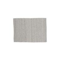 HOCHFLORTEPPICH GANGA - Weiß, LIFESTYLE, Textil (200/300cm) - P & B