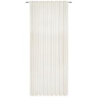 ZASŁONA GOTOWA TAINATE - szampanowy, Design, tkanina (135/245/0cm) - Esposa