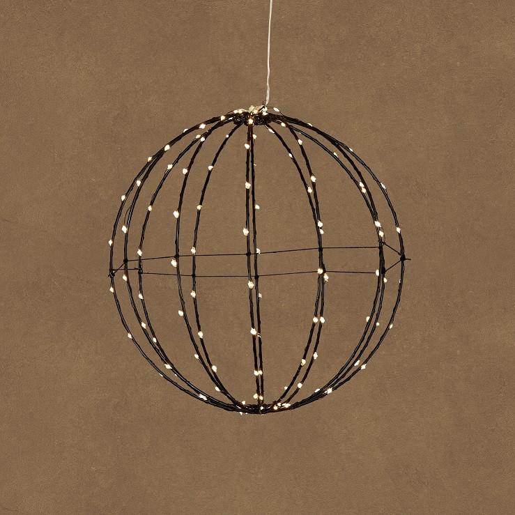 Okrasna Led-svetilka Svetlobna Led Krogla - Moderno (30/29cm) - Mömax