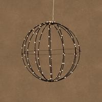Okrasna Led-svetilka Svetlobna Led Krogla - Moderno (30/29cm) - Mömax