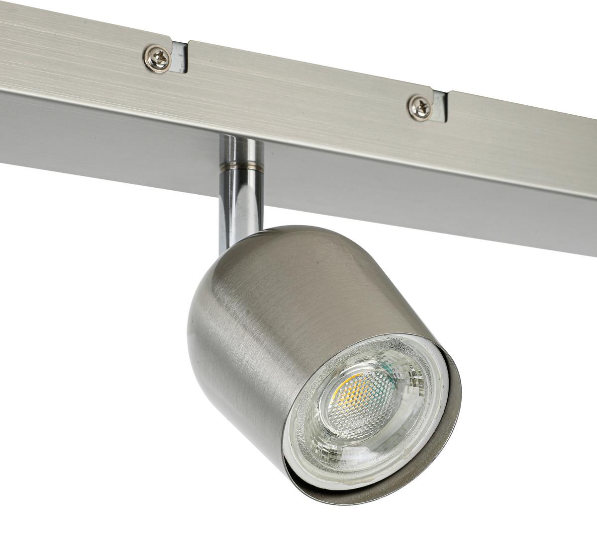 Reflektor Ernestine - barve kroma/barve niklja, Romantika, kovina/umetna masa (41/7,5/14cm) - Mömax