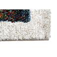 Webteppich Lima - Beige/Gelb, LIFESTYLE, Textil (160/230cm) - MÖMAX modern living