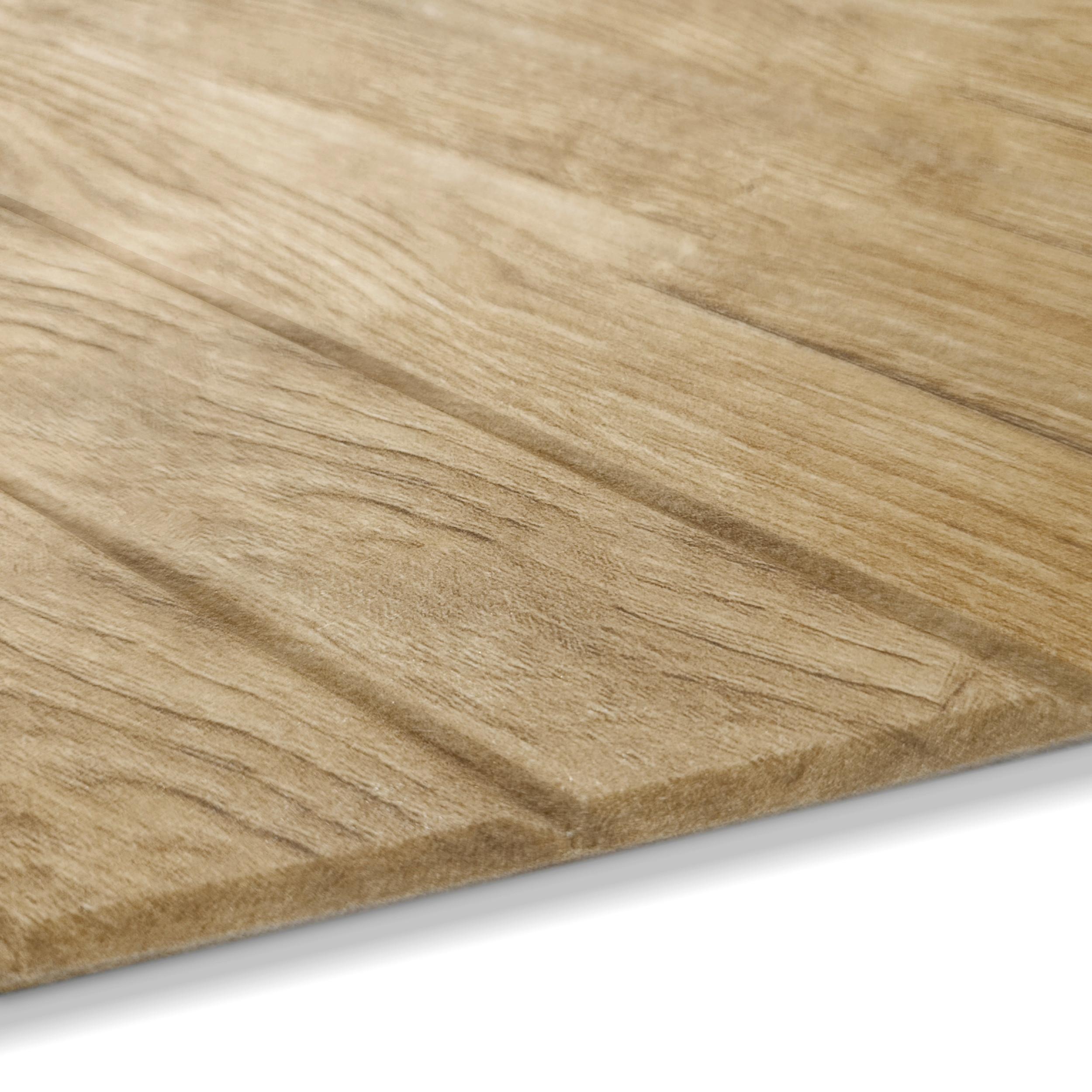 AKUSTIKPANEL MILLA - bokfärgad, textil (60/90cm) - Mömax