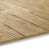 AKUSTIKPANEL MILLA - bokfärgad, textil (60/90cm) - Mömax
