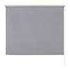Verdunkelungsrollo Thermo Grau ca. 45x150cm - Grau, Konventionell, Textil (45/150cm) - Mömax