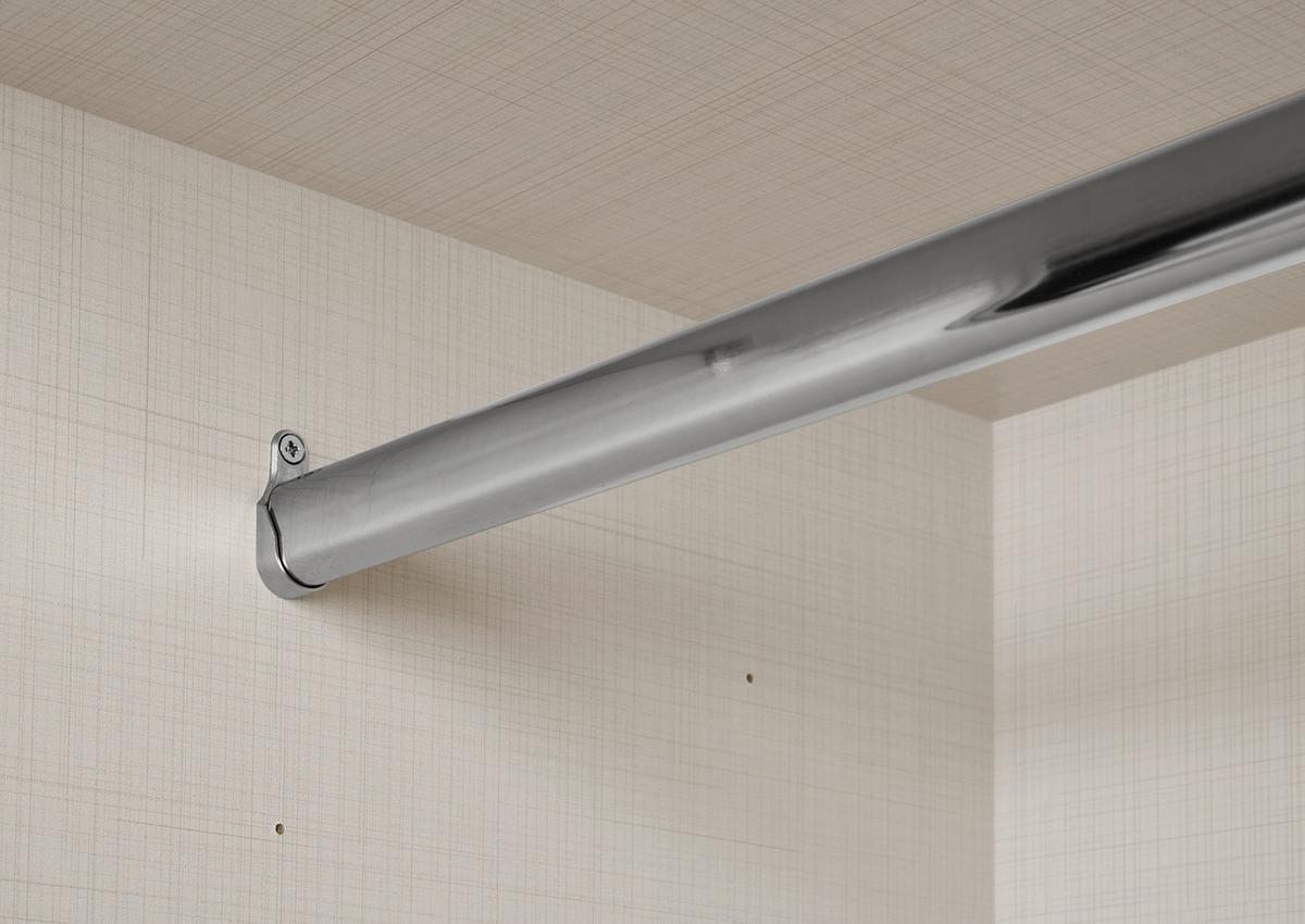 Schwebetürenschrank Lumos Sandfarben - Sandfarben/Alufarben, Konventionell, Glas/Holzwerkstoff (298/222/68cm) - Based