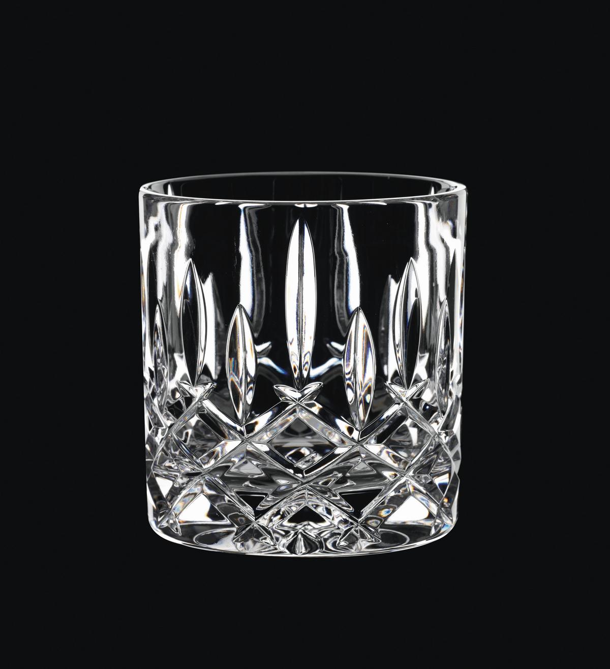 SZKLANKA 103465 - przejrzysty, Basics, szkło (16,5/9,2/24,8cm) - Nachtmann