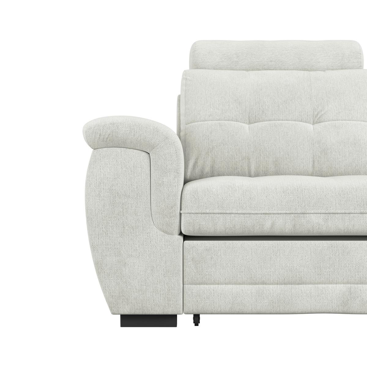 Coltar FALCO NEW - crem, Konventionell, textil (251/183cm) - Mömax