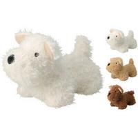 Ajtótámasz Dog - többszínű, textil (27null)