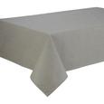 Tischdecke Cornelia Grau - Grau, Textil (130/160cm) - Mömax modern living Tischdecke Cornelia Grau - Grau, Textil (130/160cm) - Mömax modern living