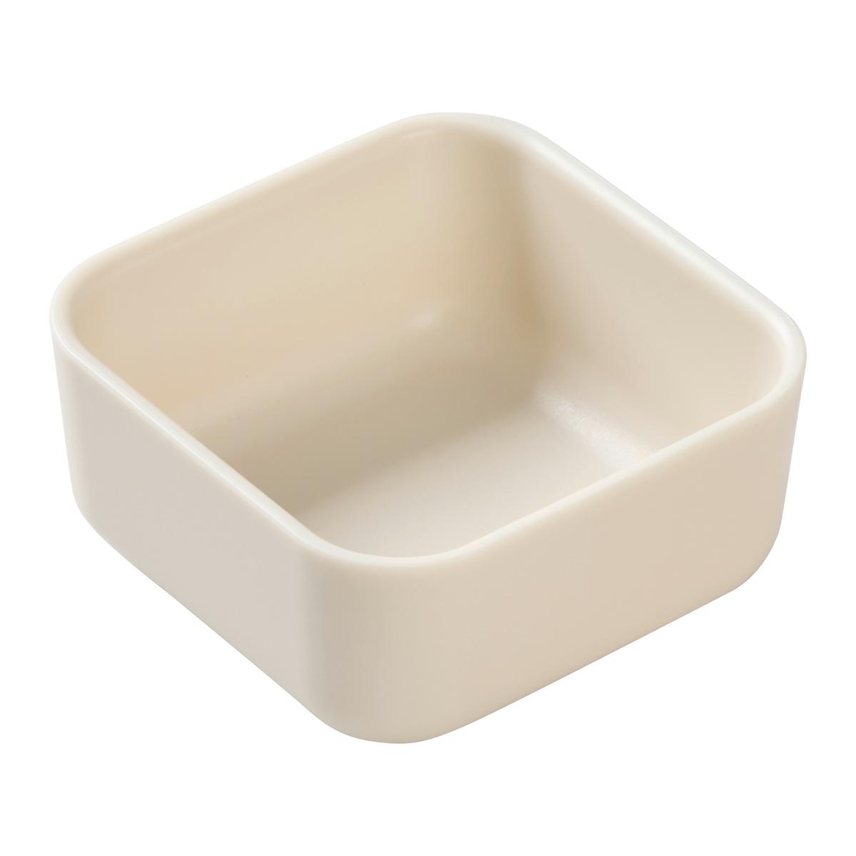 Vložek Za Jedilni Pribor Lis -Ext- - bela, Moderno, umetna masa (7,6/7,6/3,4cm) - Mömax
