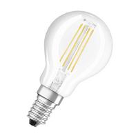 ŻARÓWKA LED LEDTHREESTEPDIMCLASSICP404WE14 - przejrzysty, Basics, szkło (4,5/7,7cm) - Osram