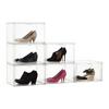 SCHUHBOX LARISSA -EXT- - Klaar, Konventionell, Kunststof (36/23/27cm) - Modern Living