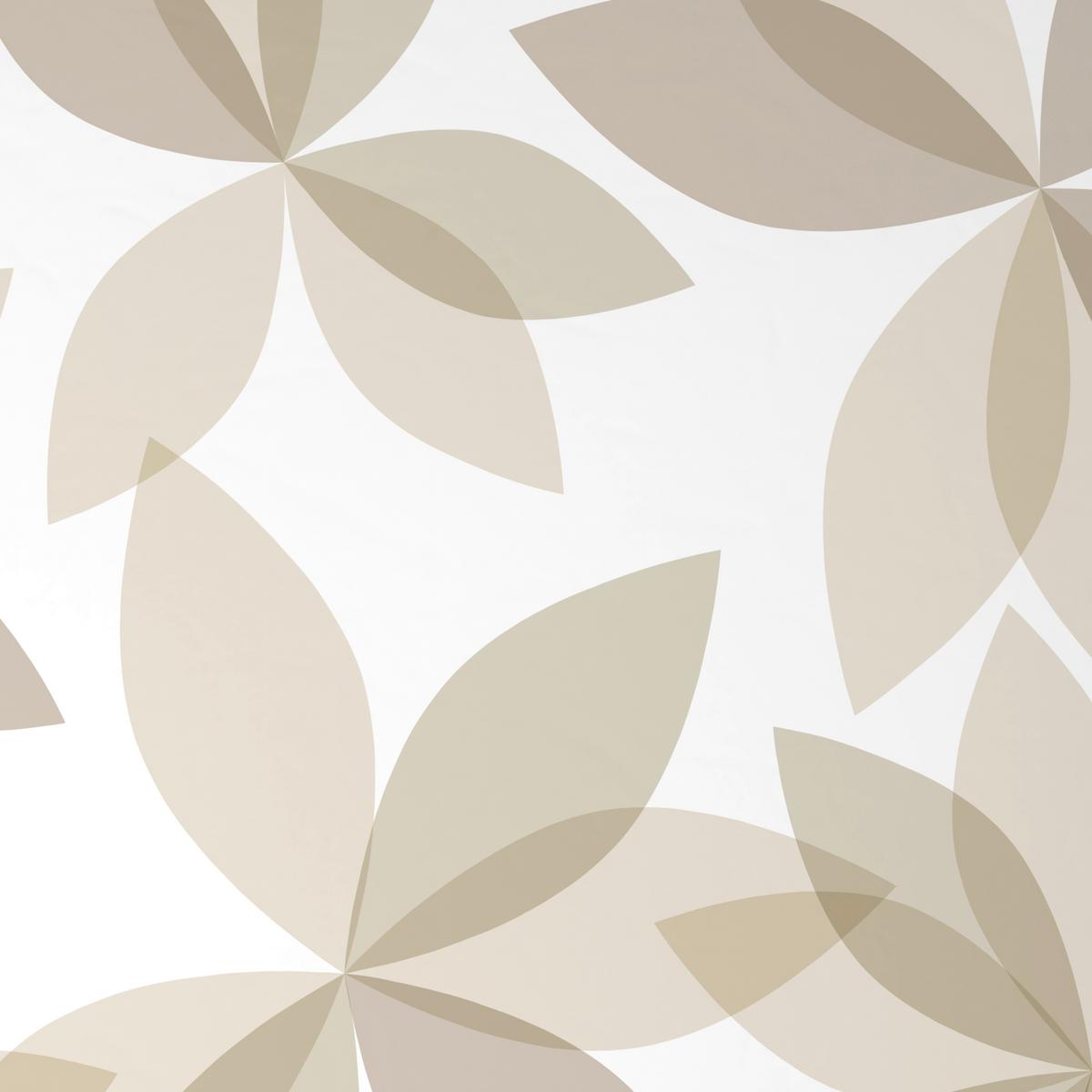 Bettwäsche Yuki Beige ca. 140x200cm - Beige, Textil (140/200cm) - Mömax