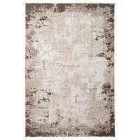 Webteppich My Opal - Beige, Design, Textil (160/230cm) - Novel