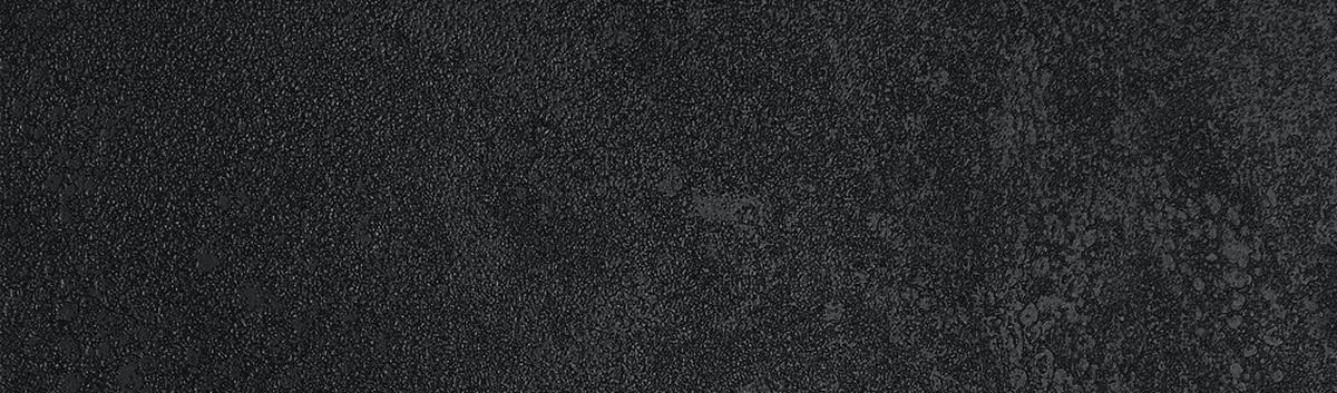 Küchenblock IBZ ohne Geräte ca. 320 cm Weiß Hochglanz - Weiß Hochglanz/Schwarz, Design, Holzwerkstoff/Metall (320cm) - Impuls