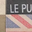 Kissen Multicolor 'William' ca. 40x60cm - Multicolor, Textil (40/60cm) - Bessagi Home Kissen Multicolor 'William' ca. 40x60cm - Multicolor, Textil (40/60cm) - Bessagi Home